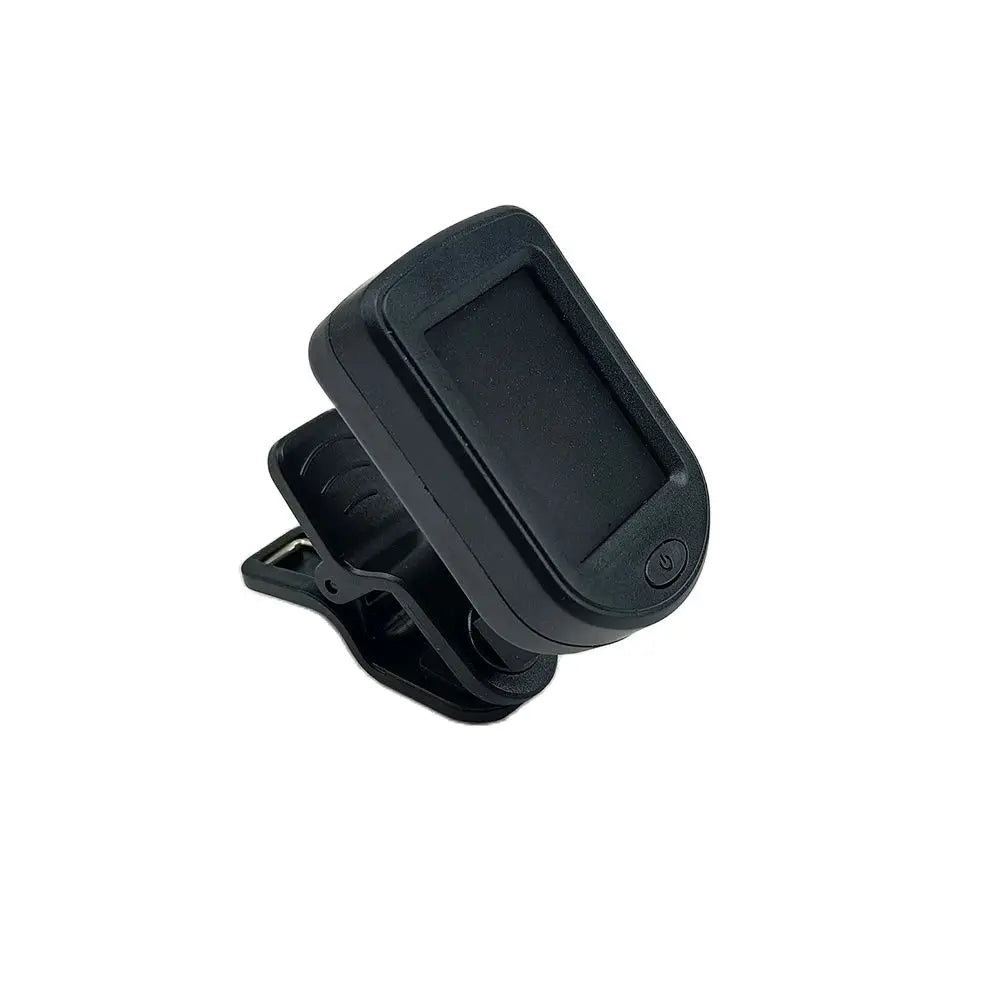 Guitar Tuner For All Instruments Clip on Electronic Tuner for Guitar Bass Ukulele Violin Mandolin Banjo