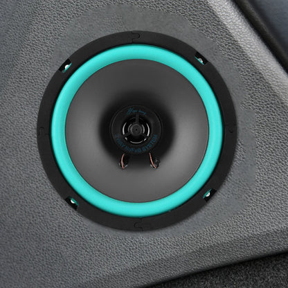 4/5/6 Inch Car Speakers 160W HiFi Coaxial Subwoofer Universal Automotive Audio Music Full Range Frequency Car Stereo Speaker