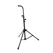 Load image into Gallery viewer, Bar Chimes Tripod Stand Percussion Instrument Stable Single Row Wind Chime Tripod Height Adjustable for Performance Beginner
