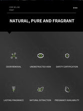 Load image into Gallery viewer, Perfume Car perfume, a car fragrance used for car interior accessories, a long-term car air freshener, keep charming and fresh
