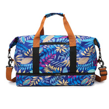 Load image into Gallery viewer, Sports Gym Bag Travel Portable Handbags For Women Outdoor Swimming Fitness Shoulder Crossbody Bag Weekender Duffel Yoga Bag
