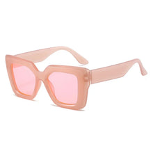 Load image into Gallery viewer, New Irregular Square Sunglasses for Women Men Luxury Design Ladies Party Eyewear Shades UV400 Protection Sun Eyeglasses Goggles
