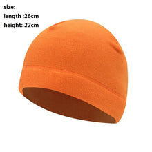 Load image into Gallery viewer, Women Hats 2022 New Autumn Winter Warm Rabbit Knitted Hats Outdoor Sports Golf Ponytail Hat Baseball Caps Empty Top Caps 1PC
