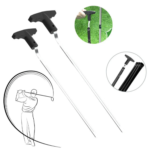 Golf Grip Removal Tool Reusable Golf Grip Remover V-Groove Grip Remover Saver Grip Remover Gripping Tool for Outdoor Sports