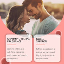 Load image into Gallery viewer, lattafa Oud Saffron Men Women Eau De spray Unisex Neutral Cologne long lasting perfumes de mujer originales perfume for woman
