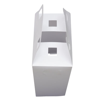 Shoe Boxes Clear Plastic Stackable, 20 Pack Premium Shoe Organizer Storage Foldable Sneaker Shoe Rack Containers