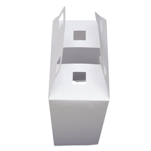 Load image into Gallery viewer, Shoe Boxes Clear Plastic Stackable, 20 Pack Premium Shoe Organizer Storage Foldable Sneaker Shoe Rack Containers
