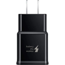 Load image into Gallery viewer, Samsung Adaptive Fast Charging USB Wall Charger Adapter for Samsung Galaxy , LG Quick Charge, Android Phone Travel Plug -2 Pack
