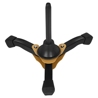 Flute Clarinet Stands Soprano Straight Saxophone Stands Oboe Stand Portable Foldable Tripod Holder Wind Instrument Accessories