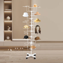 Load image into Gallery viewer, Space-Saving Hat Rack: High-Quality, Stylish, and Convenient Storage for Home or Store
