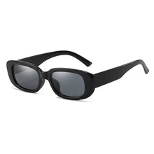 Load image into Gallery viewer, New Small Sunglasses Women Men Trendy Vintage Brand Designer Hip Hop Square Green Sun Glasses Female Eyewear UV400
