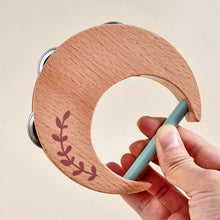 Load image into Gallery viewer, Wooden Baby Montessori Toys Musical Rattle Instruments Xylophone Percussion Sensory Rattle Toys Educational for Baby Toys Gifts
