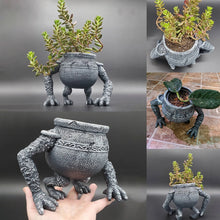 Load image into Gallery viewer, 1pc gardening planting patio planter home decor large jar
