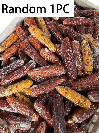 Hamster Food Staple Food Molar Toys Golden Bear Rabbit Chinchilla Molar Corn Cob Molar Snack Hamster Toys