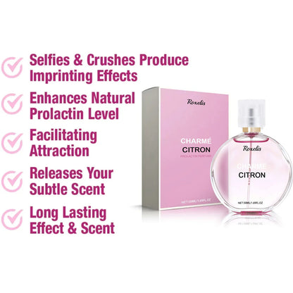 50ml Original Women Perfume Lasting Fragrance Beauty Health Body Spray Tropical Fruit White Tea Flavor Holiday Gift A Variety