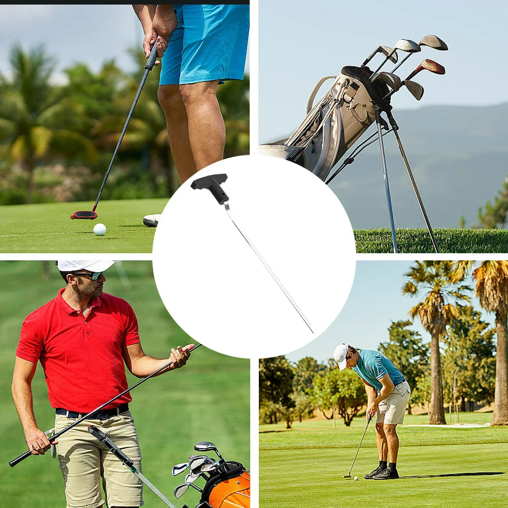 Golf Grip Removal Tool Reusable Golf Grip Remover V-Groove Grip Remover Saver Grip Remover Gripping Tool for Outdoor Sports