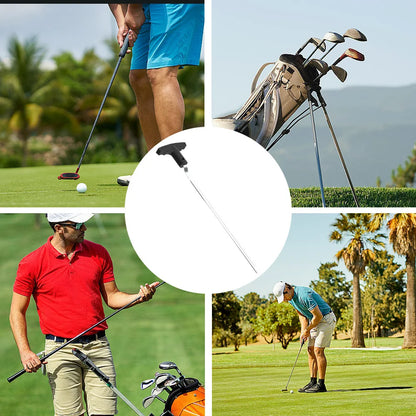 Golf Grip Removal Tool Reusable Golf Grip Remover V-Groove Grip Remover Saver Grip Remover Gripping Tool for Outdoor Sports