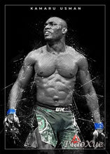 Load image into Gallery viewer, D Full Diamond Painting Kit  Mike Tyson  Rocky Balboa Boxing Mosaic Rhinestone Cross Stitch Tableau  Wall Decor for Home
