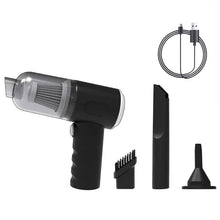 Load image into Gallery viewer, Car Vacuum Cleaner Portable Small Vacuum Cleaner For Multi Purpose Vehicles Small Household Pump Handheld Car Vacuum Cleaner
