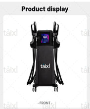 Load image into Gallery viewer, Best selling EMS shaping RF weight loss fitness muscle machine ABS muscle stimulator EMS slimming muscle firming buttocks

