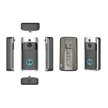 Load image into Gallery viewer, V5 Wireless Camera Doorbell Smart WiFi Video Intercom Motion Sensing 720P HD with Noise Canceling Microphone Home Security Equip
