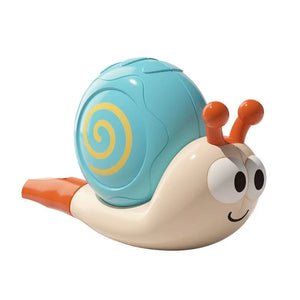 Musical Instrument Snail Whistle Pronunciation Training Clarinet Snail Musical Whistles Kids Interactive Washable