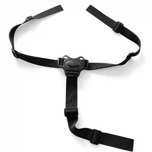 Baby Safety Belt Baby Safety Belt Adjustable 3 Point Harness Baby High Chair Straps Seat Belts for Child Kid Stroller High Chair