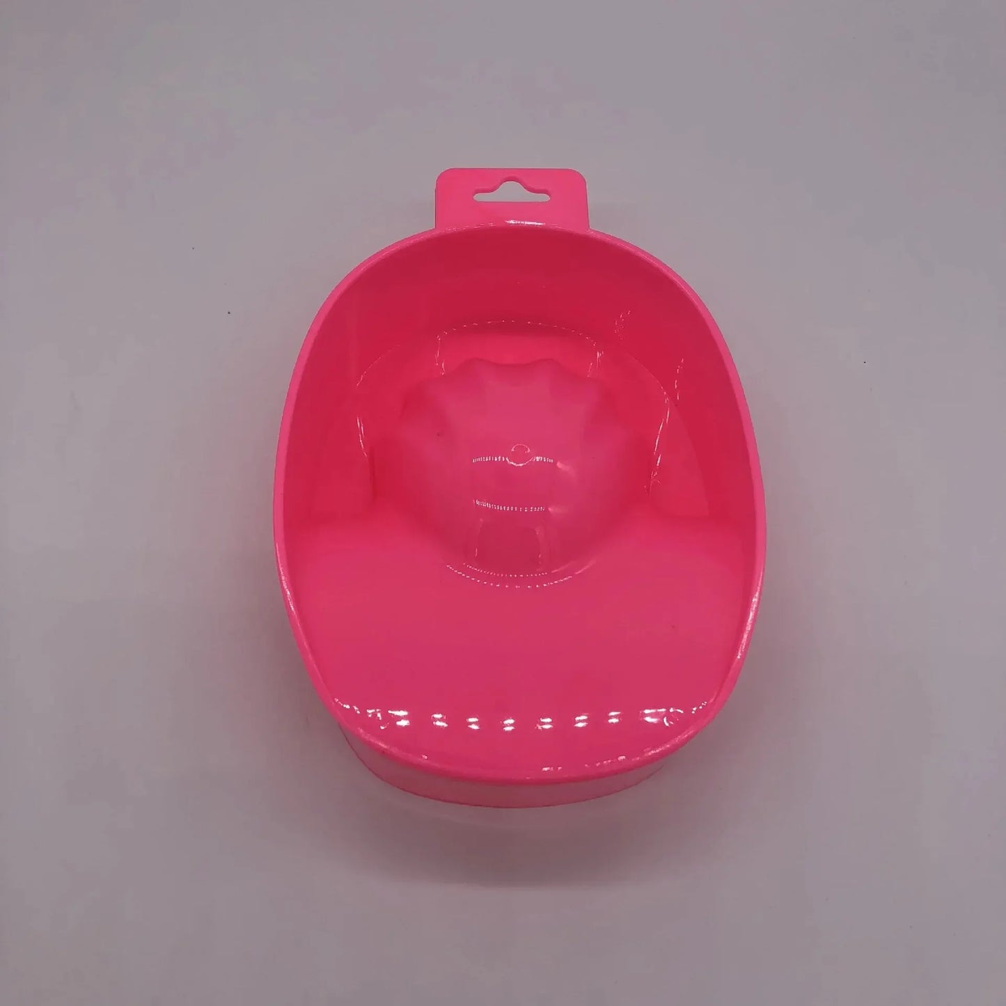 Nail Soak Hand Bowl Soften Dead Skin Nail Care Tools Clean Nails Hand Care with Nail Remover Nail Remover Nail Bowl