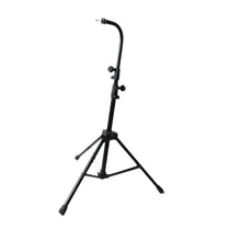 Load image into Gallery viewer, Bar Chimes Tripod Stand Percussion Instrument Stable Single Row Wind Chime Tripod Height Adjustable for Performance Beginner
