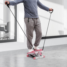 Load image into Gallery viewer, Portable Fitness Stepper, Fitness Mini Stepper for Home Office Workout Gym, Exercise Stepping Machine
