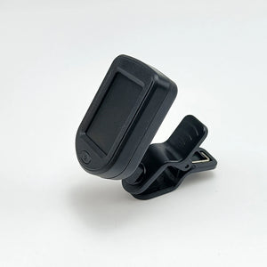 Guitar Tuner For All Instruments Clip on Electronic Tuner for Guitar Bass Ukulele Violin Mandolin Banjo