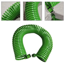Load image into Gallery viewer, 7.5/20m Home Garden Watering Hose Garden Hose Courtyard Water Hose Pipe For Household Flower Plant Outdoor Watering Device Green

