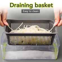 Load image into Gallery viewer, Vegetable Chopper Multifunctional Grater Cutter Kitchen Accessories Manual Fruit Slicer Potatos Shredders Cheese Onions Slicers
