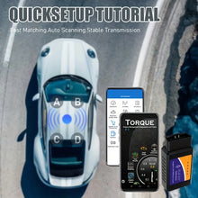 Load image into Gallery viewer, Car Code Scanner, Compact Scanner, Portable Device, Durable, Precision Tool, Diagnostic Equipment, Vehicle Owner, Automotive Technician
