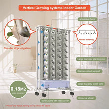 Load image into Gallery viewer, New Style Indoor Greenhouse Hydroponic Grow System Vertical Plant With Accesories
