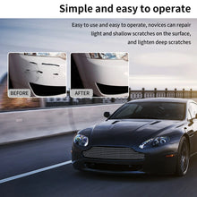 Load image into Gallery viewer, Homonth 60g Car Scratch Remover for Vehicles Deep Scratches Paint Scratch Repair Polishing Set Easy to Use Scratches With Sponge
