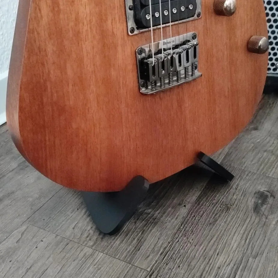 1 Piece Guitar Stand, Musical Instrument Protection, Convenient Storage, Suitable for All Types of Guitar