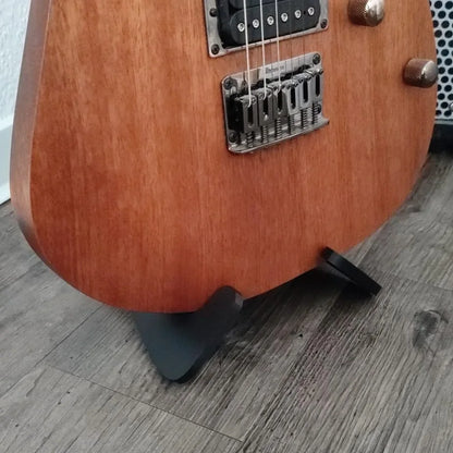1 Piece Guitar Stand, Musical Instrument Protection, Convenient Storage, Suitable for All Types of Guitar