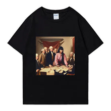 Load image into Gallery viewer, Choose from 35 shirts Rapper Nicki Minaj Pink Friday 2 T Shirts Men Women vintage Oversized streetwear Unisex summer 100% Cotton short sleeve T-shirt
