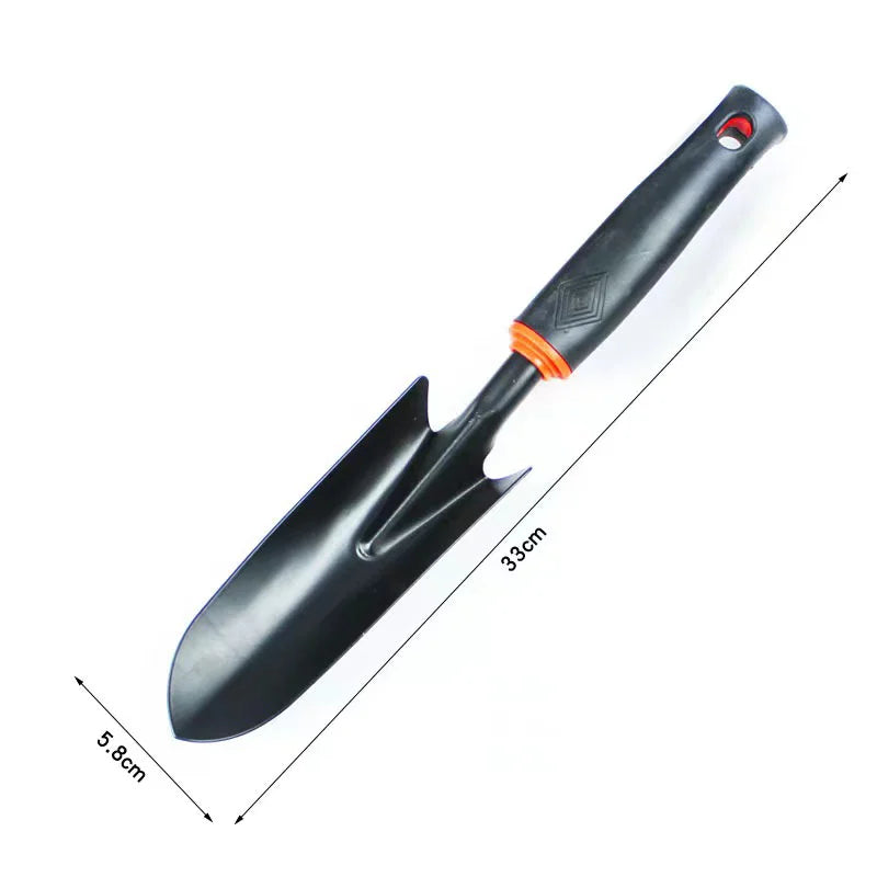 Garden Tools Gardening Planting Tool ，Small shovel, digging, planting flowers, weeds, household, agriculture