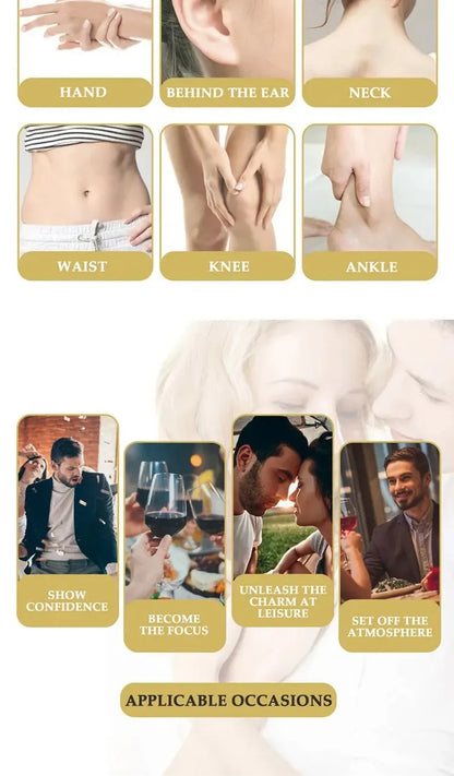 Perfume Floral Scent Lasting Fragrance Pheromone Eau De Parfum High Quality Gift for Women Perfumes Spray Luxury Gift Set