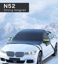 Load image into Gallery viewer, Car Snow Shield Cover Windshield Protection Protection Frost Winter Front Window Waterproof Sun Shade Sedan Suv Umbrella Outdoor
