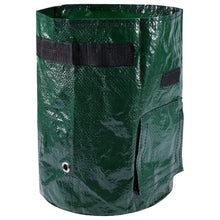 Load image into Gallery viewer, Potatoes Grow Bags 3/5/10 Gallon Gardening Plant Growing Bags for Potato Tomato Carrot &amp; Other Vegetable Planter Container
