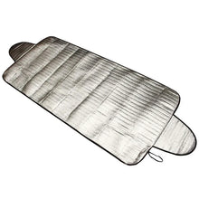 Load image into Gallery viewer, Car Exterior Protection Snow Blocked Car Covers Snow Ice Protector Visor Sun Shade Front Rear Windshield Cover Block Shields
