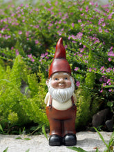 Load image into Gallery viewer, Garden Gnomes Statues Yard Decorations Outdoor Garden Decor,  Gnomes Garden Statues, Patio, Lawn Ornament,  Gifts for Women
