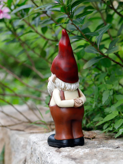 Garden Gnomes Statues Yard Decorations Outdoor Garden Decor,  Gnomes Garden Statues, Patio, Lawn Ornament,  Gifts for Women
