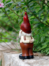 Load image into Gallery viewer, Garden Gnomes Statues Yard Decorations Outdoor Garden Decor,  Gnomes Garden Statues, Patio, Lawn Ornament,  Gifts for Women
