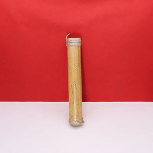 Bamboo Sound Therapy Rain Stick Meditation Instrument Yoga Spiritual Healing Sound Rainmaker Shaker Relaxation Orff Instruments