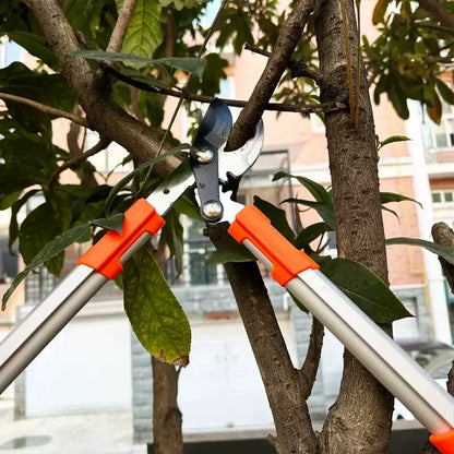 Garden Pruner Pruning Shears Scissors Pliers Tree Branch Cut Cutter Landscaping Bonsai Gardening Professional Tools