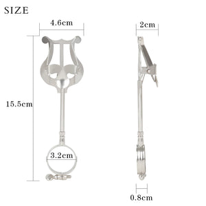 Music Stand Clarinet Trumpet Flute Winds Saxophone Baritone Portable Marching Sheet Music Stands Musical Instruments Accessories